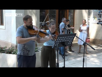 Ibijevo ćoše i ove godine na raspolaganju trebinjskoj publici (VIDEO)