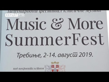 Brojne novine i umjetnici svjetskog glasa na 2. Festivalu klasične muzike (VIDEO)