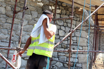 Apel poslodavcima da zaštite radnike od velikih vrućina