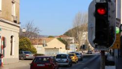 Semafor u Trebinju: Za jedan dan 22 vozača prošla kroz crveno