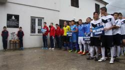 Zbog kiše prekinut Memorijalni fudbalski turnir „Ljubinko Akšam“