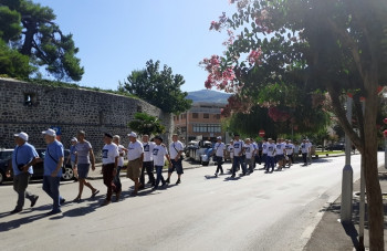 Одржан трећи скуп маринаца некадашње ЈНА