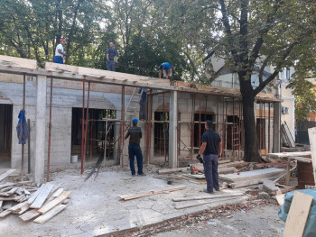 Radovi na gradskoj tržnici biće završeni u planiranom roku