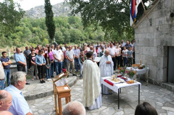 Crkva u Šćenici proslavlja krsnu slavu