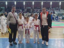 Karatisti Veleža osvojili šest zlatnih medalja u Višegradu