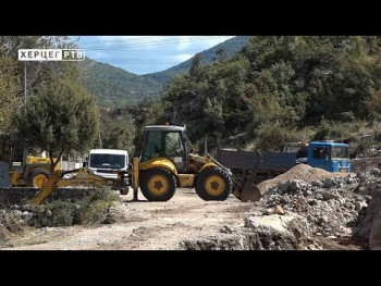  Vujović: Završeno više od polovine radova na izgradnji sistema vodosnabdijevanja na lijevoj obali Trebišnjice (VIDEO)