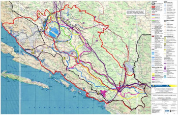 Predstavljen projekat za Jadransko-jonski autoput kroz BiH