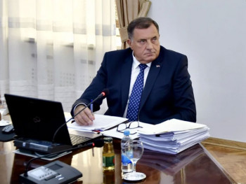 Dodik čestitao jevrejsku Novu godinu - Roš Hašane