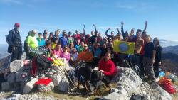 Planina Orjen sve popularnija