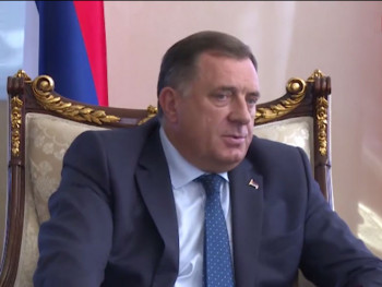 Dodik: Migranti bi mogli predstavljati bezbjednosni problem