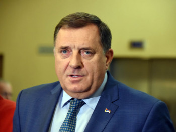 Dodik: Zaključci nisu usvojeni da bi ih PIK odbacivao ili prihvatao