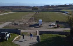 Nevesinje: Gradski stadion postaje moderan sportski objekat