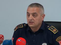 Hercegovačka policija tortom čestitala rođendan Herceg TV