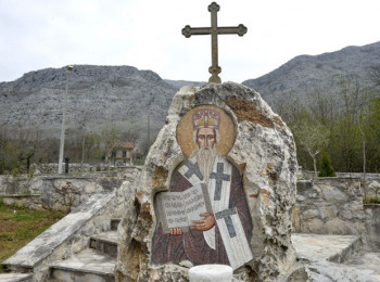 Vjernici se okupljaju u Mrkonjićima