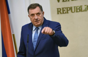 Dodik: Ustavni sud - okupacijski sud za Republiku Srpsku