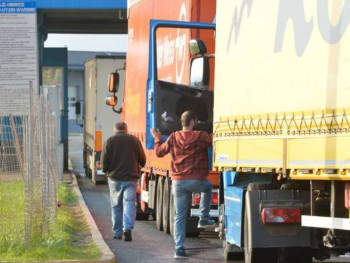 Zbog policijskog časa, prevoznici će morati imati potvrde poslodavca