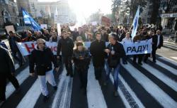 Sinikalni centar Trebinje o protestu protiv donošenja Zakona o radu