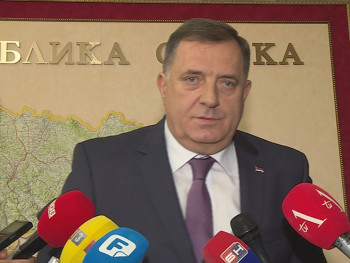 Dodik: Iz Kine stigla dovoljna količina medicinskih sredstava