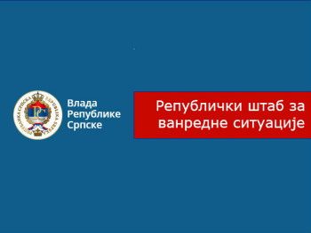 Штаб тражи стручну анализу због повећаног броја новозаражених