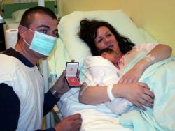 Trebinje: Dukat prvorođenoj bebi