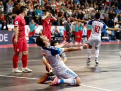 EP u futsalu: Srbija poražena od Rusije u produžecima
