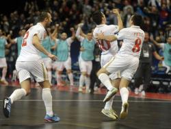 EP u futsalu: Srbija protiv Kazahstana za prvu medalju u istoriji