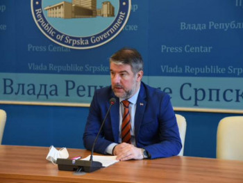 Šeranić: Pogoršana situacija; Posebno pratimo Banjaluku i Pale (VIDEO)