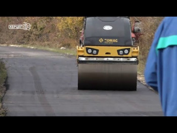 Radovi na rekonstrukciji puta Mrkonjići-Poljice privode se kraju (VIDEO)