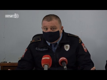 Laketa: Pojačan rad policijskih službenika zbog požara i podmetanja predmeta pod automobil (VIDEO)