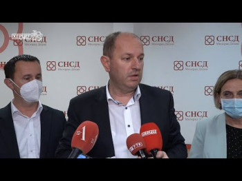Петровић: СНСД ће у Требињу имати стабилну скупштинску већину (Видео)
