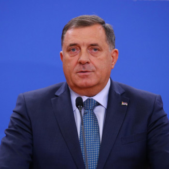 UKC Srpske: Milorad Dodik svakodnevno boljeg zdravstvenog stanja