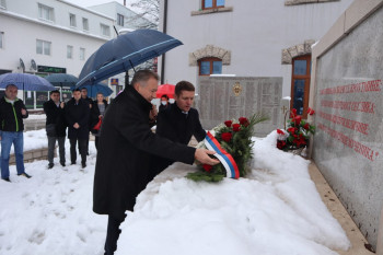 U Gacku obilježen Dan Republike Srpske