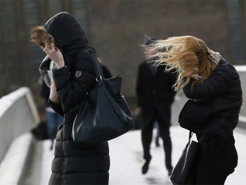 Narandžasti meteoalarm zbog jakog vjetra u Trebinju