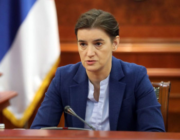 Brnabić: Otkazaćemo sve koncerte, nove mjere za vikend