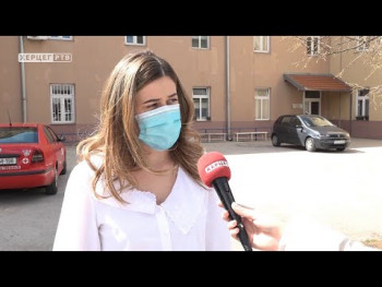 Počela sa radom dnevna bolnica za kovid pacijente (Video)