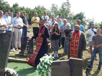 Sjećanje na svirepo ubijenog dječaka Slobodana Stojanovića