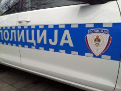 U Trebinju napadnut policajac