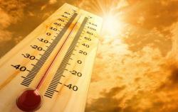 VRELI TALAS IZ AFRIKE – Stižu temperature preko 35 stepeni