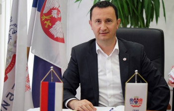 Ćurić: Trebinje nastavlja sa investicionim ulaganjima