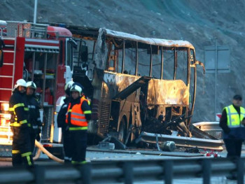 Nadležni otkrili istinu o izgorjelom autobusu, agenciji oduzeta dozvola za rad