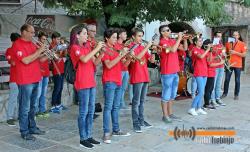 Koncert  Gradskog limenog orkestra iz Stoca