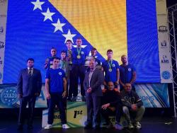 Gačani se vratili sa medaljama iz Irske