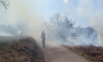 Većina požara u Hercegovini ugašena