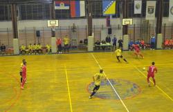 Premijer Futsal Liga: Poraz Nevesinjaca u triler završnici