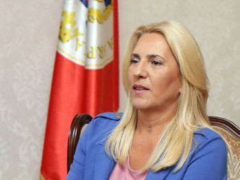 Cvijanović: Sankcije me dodatno uvjeravaju da je ono što radim ispravno