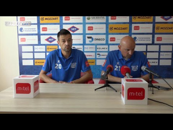 FK Leotar: Treba nam samo jedan dobar rezultat da se podignemo (VIDEO)