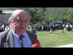 REPORTAŽA: Uspenje Presvete Bogorodice u Pivi, 2016. (VIDEO)