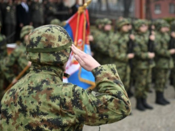 Podignuta puna borbena gotovost Vojske i policije Srbije