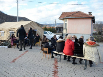 Srbi na sjeveru Kosova i Metohije 18. dan na barikadama