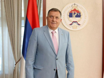 Dodik: Čestitke povodom 1. marta - čista provokacija